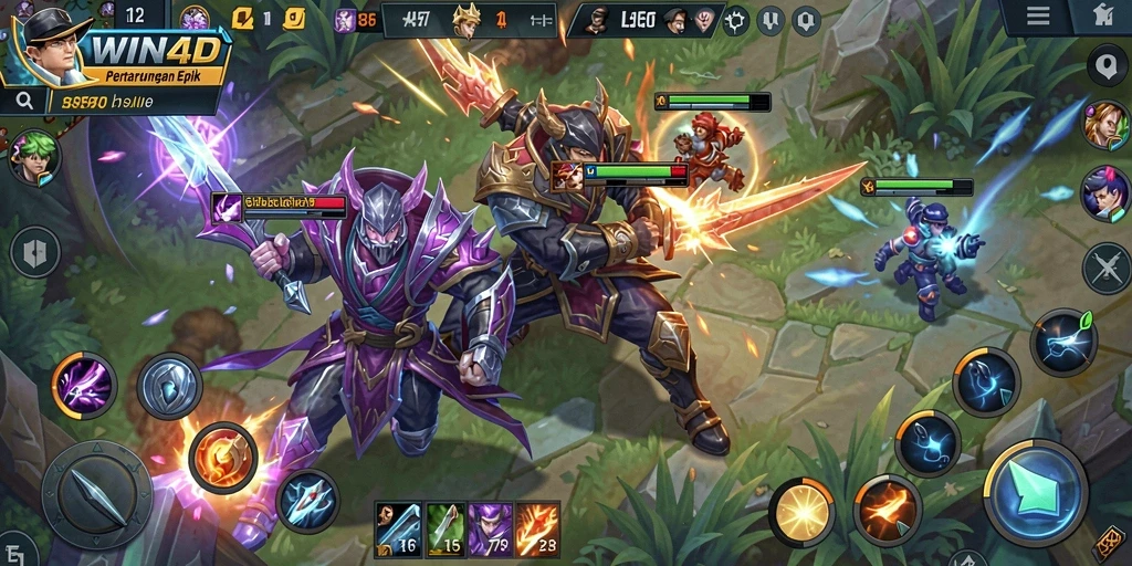 Visual de GLOBALJOGO